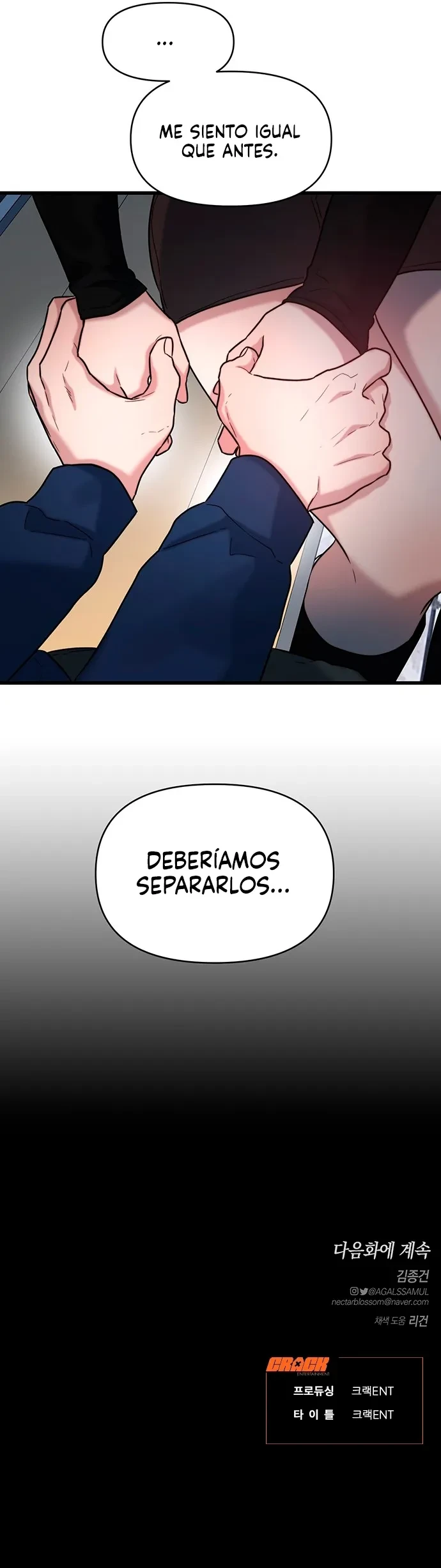 Anhelo Elegante – español Capítulo 22 - Page 16