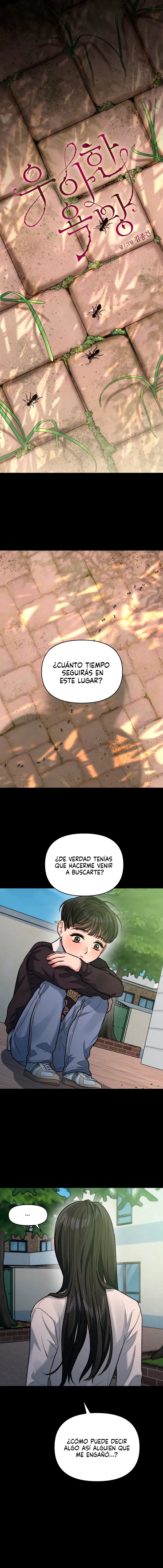 Anhelo Elegante – español Capítulo 22 - Page 2