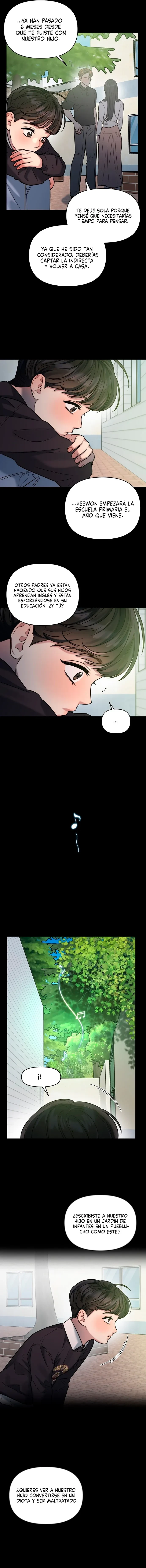 Anhelo Elegante – español Capítulo 22 - Page 3