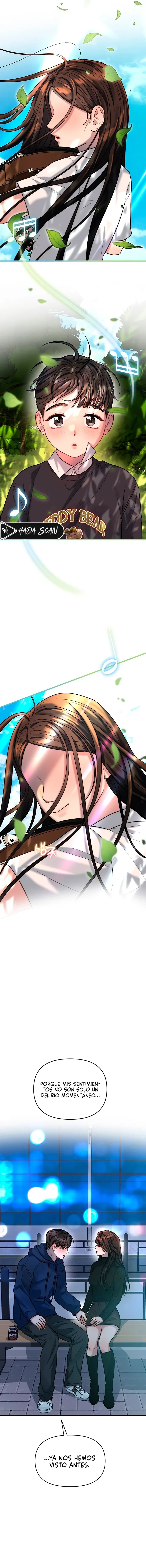 Anhelo Elegante – español Capítulo 22 - Page 5