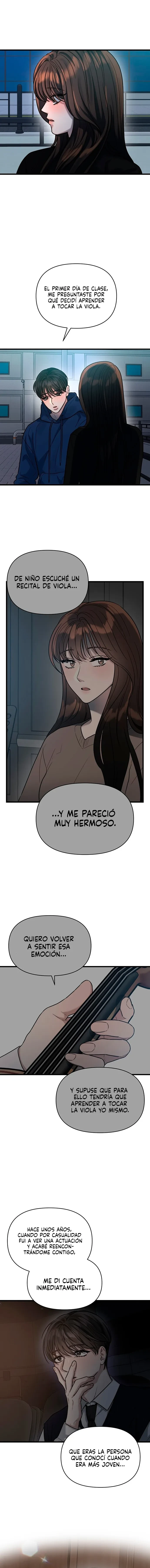 Anhelo Elegante – español Capítulo 22 - Page 6