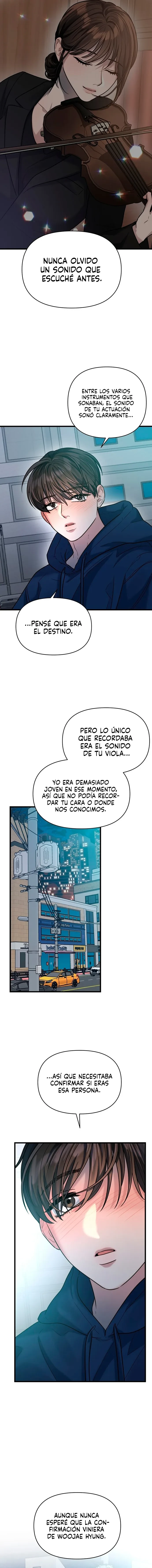Anhelo Elegante – español Capítulo 22 - Page 7