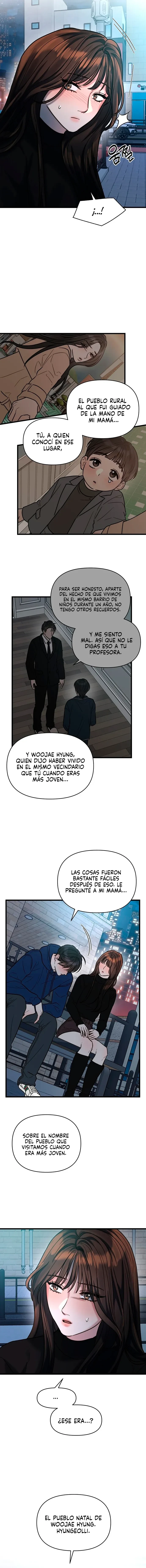 Anhelo Elegante – español Capítulo 22 - Page 8