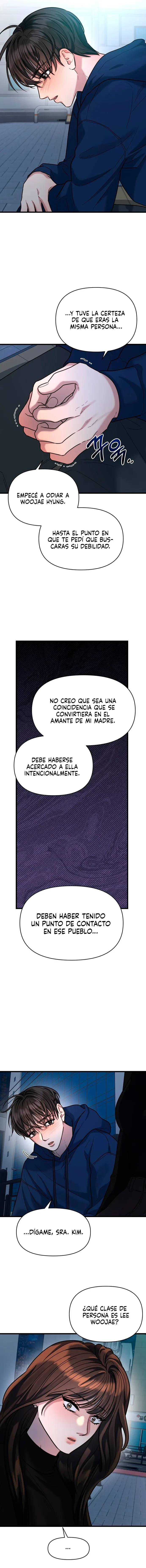 Anhelo Elegante – español Capítulo 22 - Page 9
