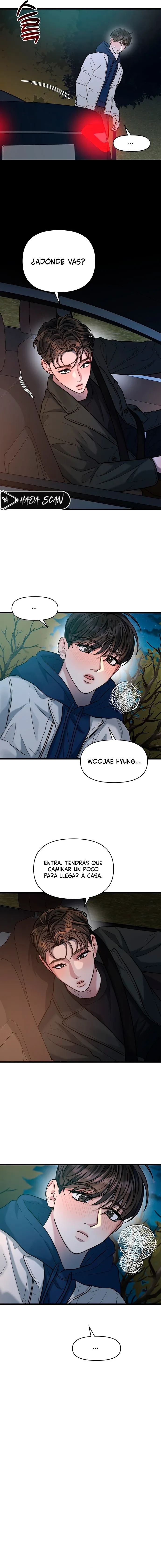 Anhelo Elegante – español Capítulo 23 - Page 10