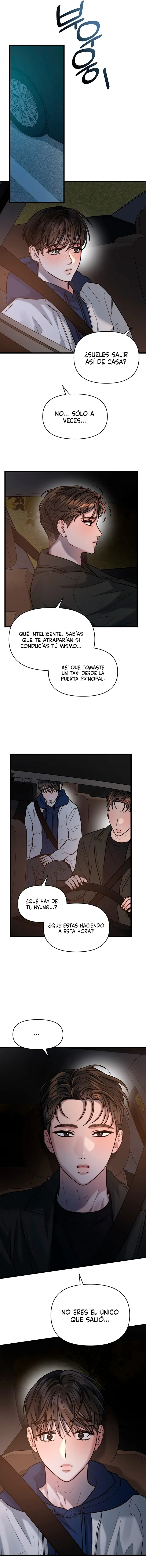 Anhelo Elegante – español Capítulo 23 - Page 11