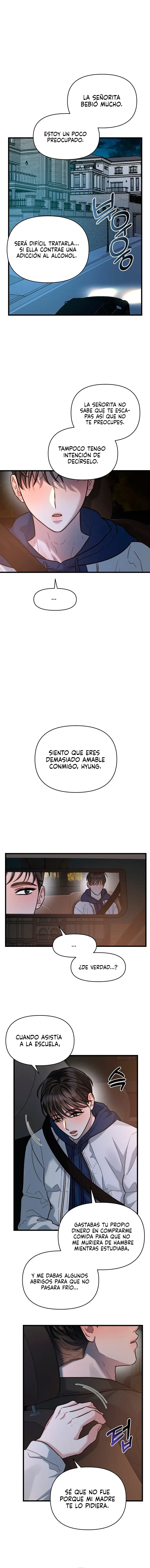 Anhelo Elegante – español Capítulo 23 - Page 12