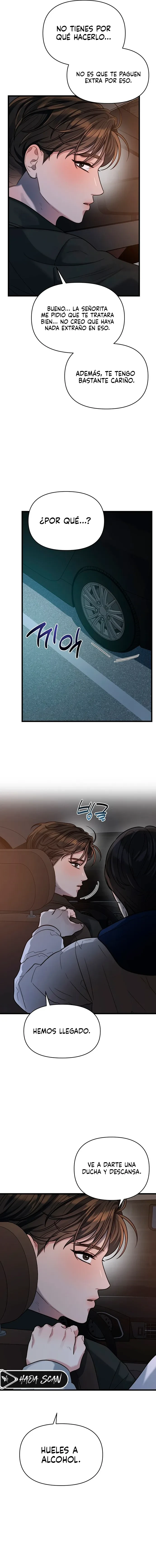 Anhelo Elegante – español Capítulo 23 - Page 13