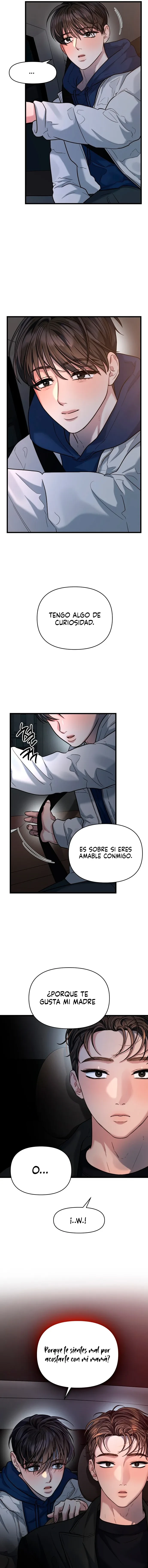 Anhelo Elegante – español Capítulo 23 - Page 14