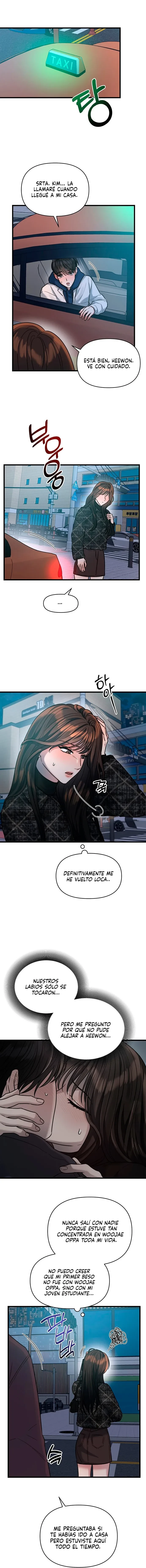 Anhelo Elegante – español Capítulo 23 - Page 2