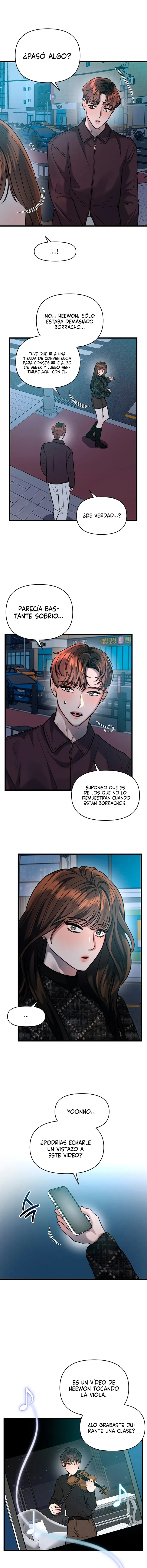 Anhelo Elegante – español Capítulo 23 - Page 3