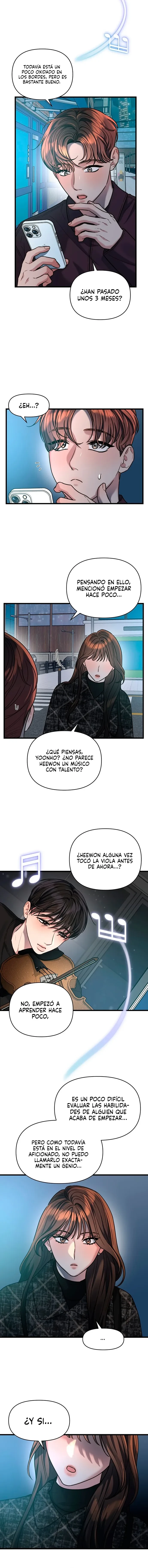 Anhelo Elegante – español Capítulo 23 - Page 4