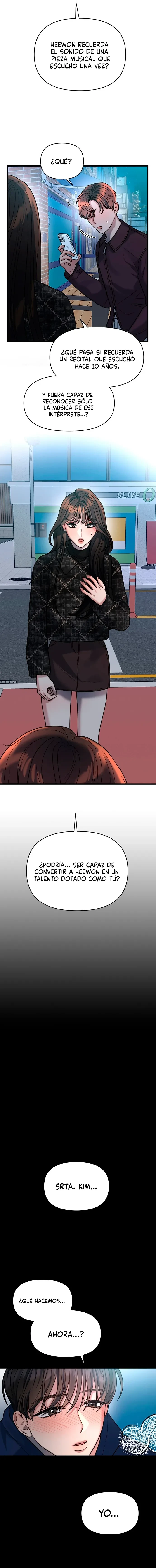 Anhelo Elegante – español Capítulo 23 - Page 5