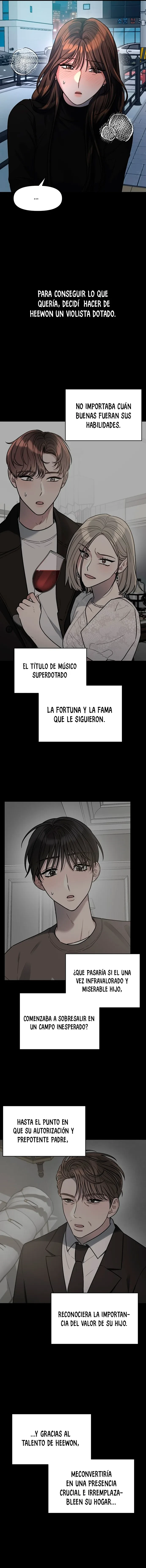 Anhelo Elegante – español Capítulo 23 - Page 6