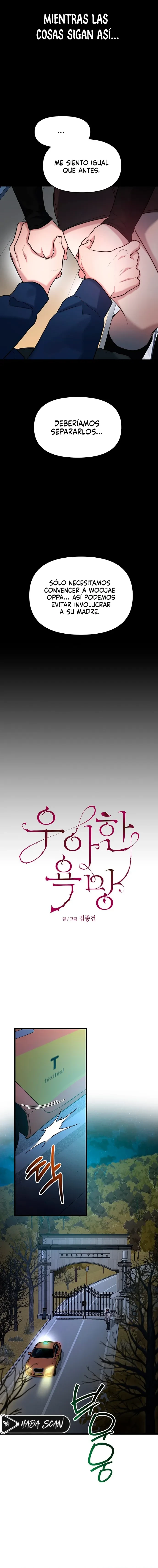 Anhelo Elegante – español Capítulo 23 - Page 7