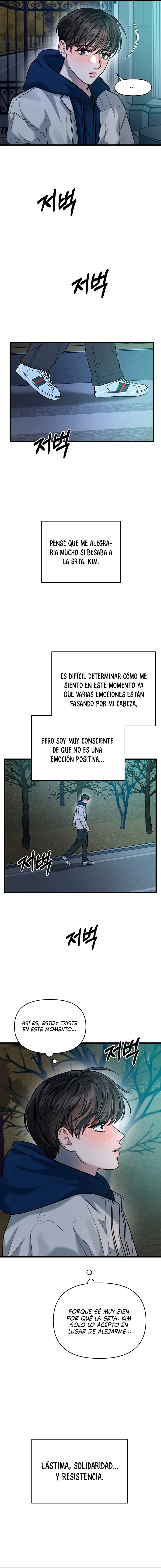 Anhelo Elegante – español Capítulo 23 - Page 8