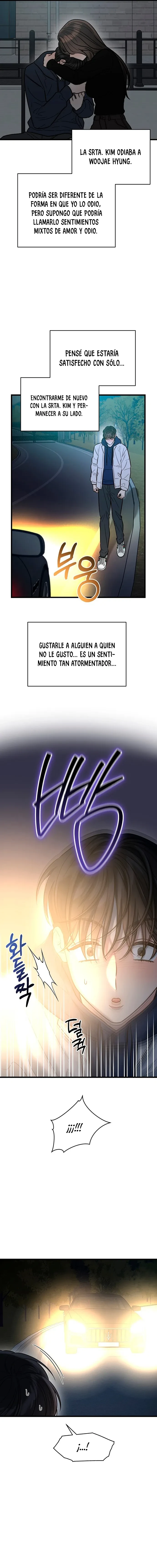 Anhelo Elegante – español Capítulo 23 - Page 9