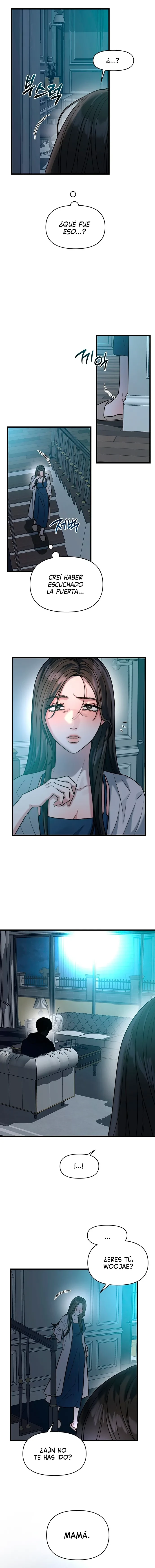 Anhelo Elegante – español Capítulo 24 - Page 10