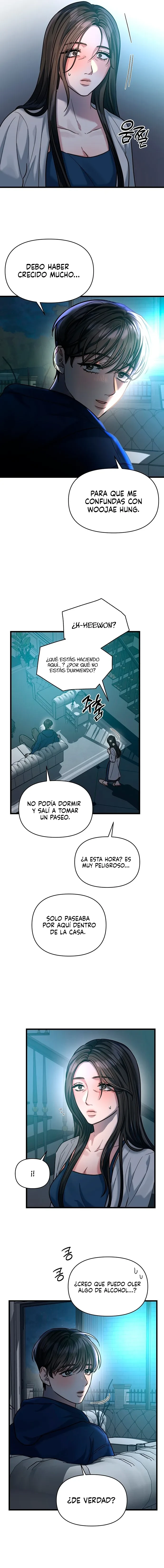 Anhelo Elegante – español Capítulo 24 - Page 11