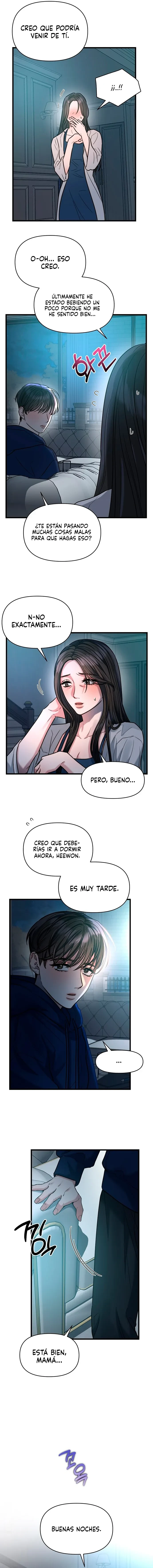 Anhelo Elegante – español Capítulo 24 - Page 12