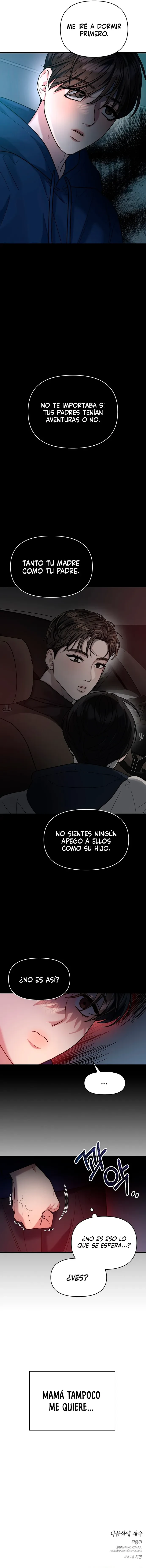 Anhelo Elegante – español Capítulo 24 - Page 14