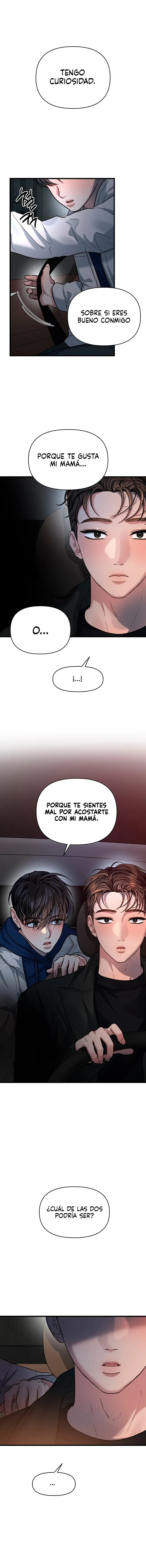 Anhelo Elegante – español Capítulo 24 - Page 2