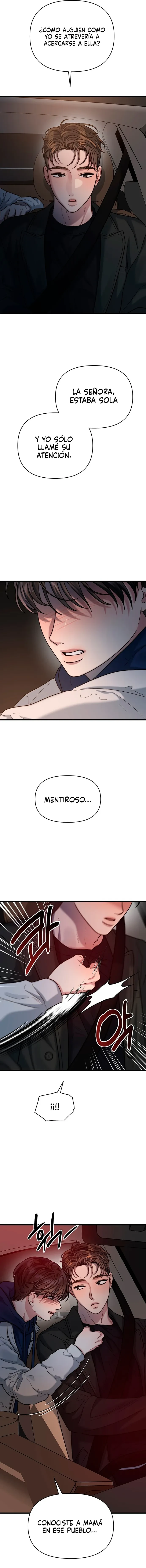 Anhelo Elegante – español Capítulo 24 - Page 4