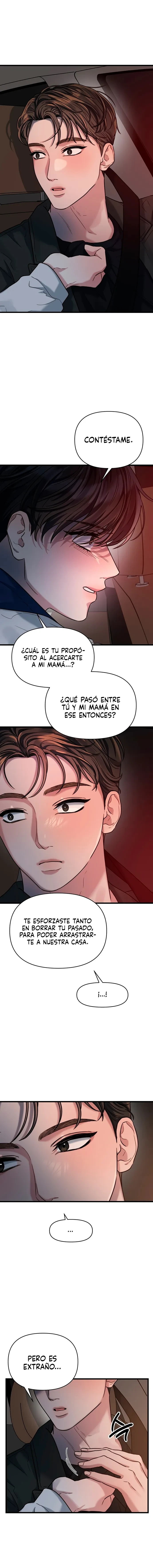 Anhelo Elegante – español Capítulo 24 - Page 5