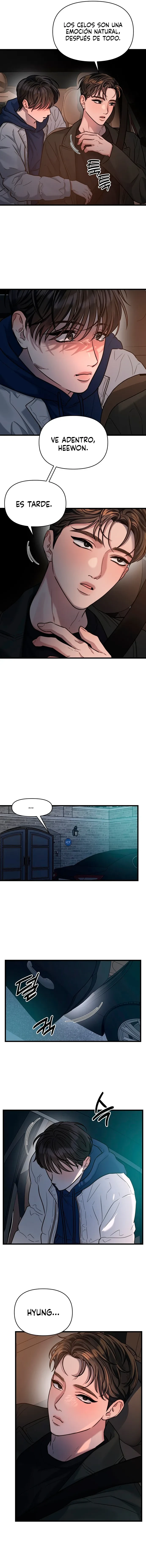 Anhelo Elegante – español Capítulo 24 - Page 7