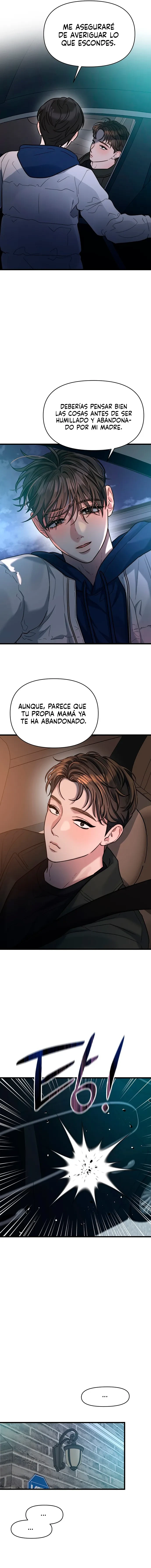 Anhelo Elegante – español Capítulo 24 - Page 8