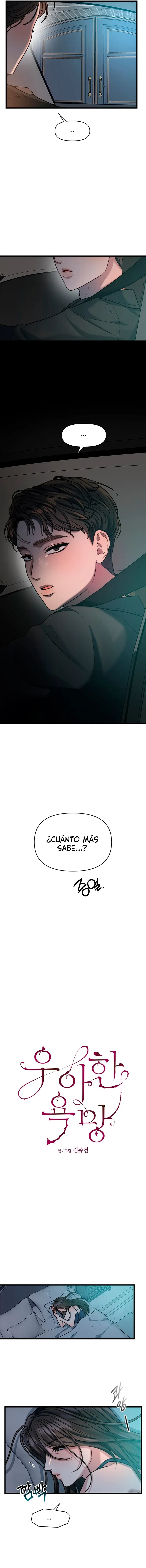 Anhelo Elegante – español Capítulo 24 - Page 9