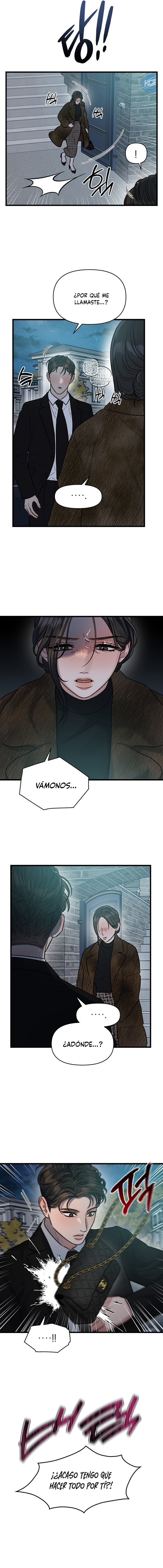 Anhelo Elegante – español Capítulo 25 - Page 10