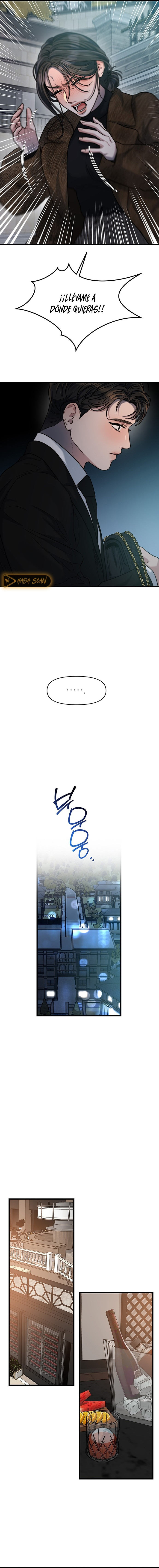 Anhelo Elegante – español Capítulo 25 - Page 11