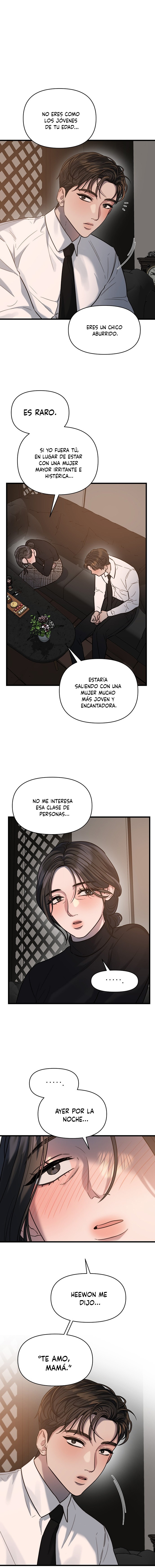 Anhelo Elegante – español Capítulo 25 - Page 13