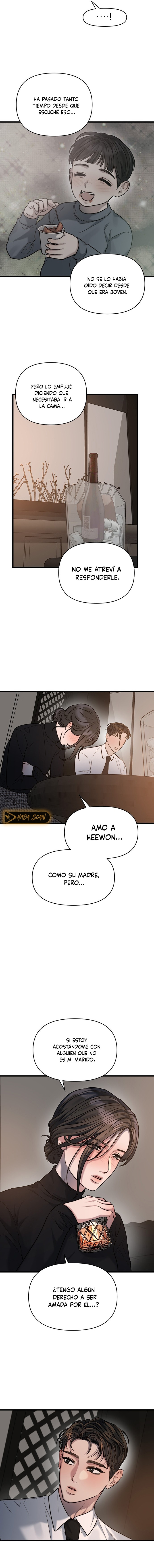 Anhelo Elegante – español Capítulo 25 - Page 14