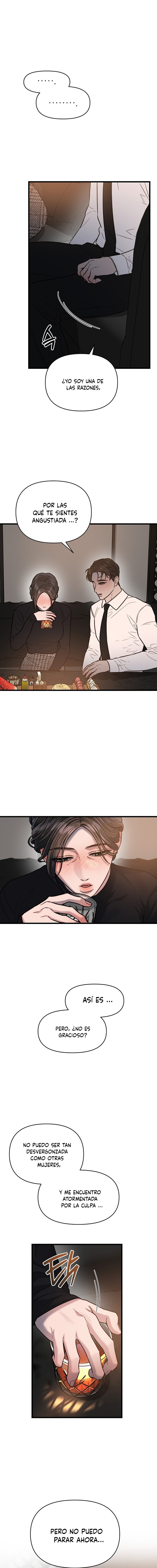 Anhelo Elegante – español Capítulo 25 - Page 15