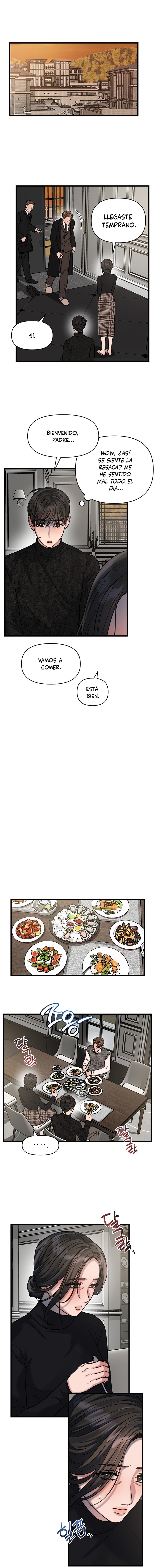 Anhelo Elegante – español Capítulo 25 - Page 2