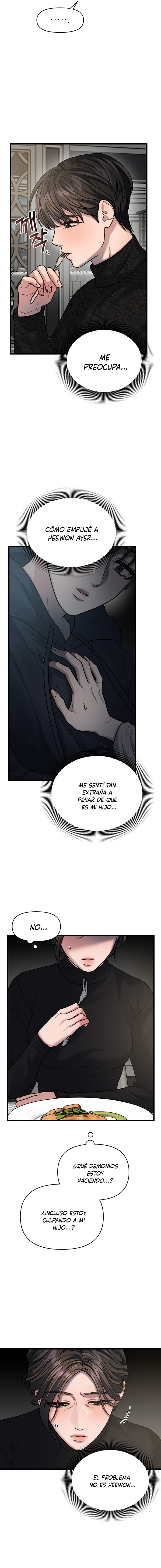 Anhelo Elegante – español Capítulo 25 - Page 3