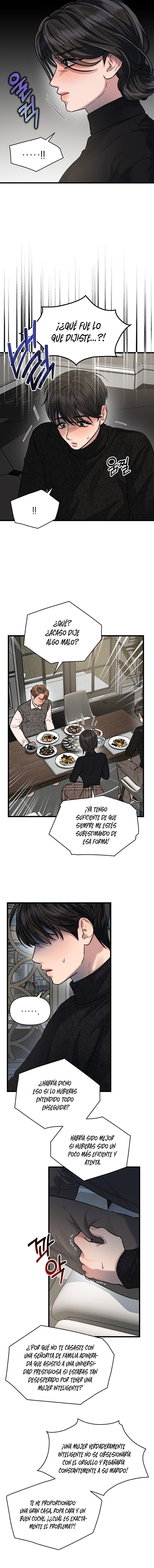 Anhelo Elegante – español Capítulo 25 - Page 5