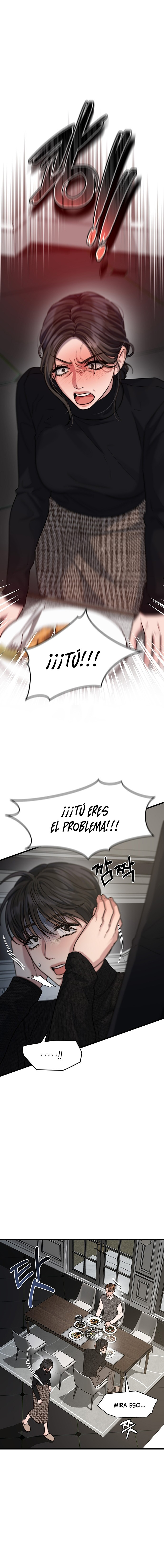 Anhelo Elegante – español Capítulo 25 - Page 6