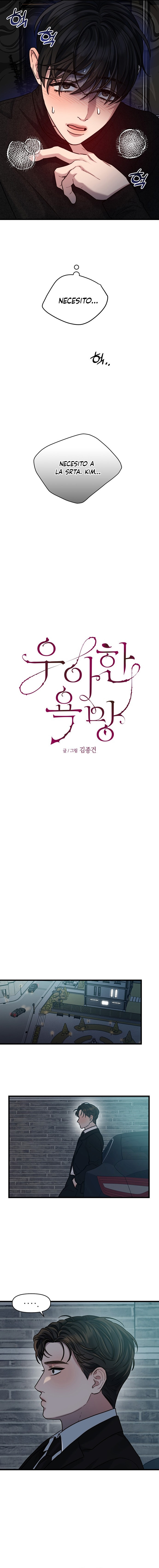 Anhelo Elegante – español Capítulo 25 - Page 9