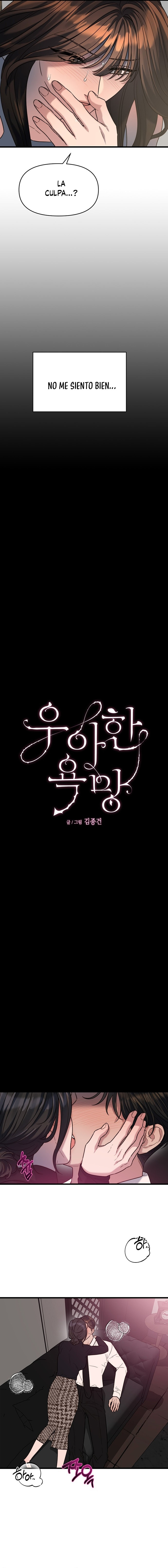 Anhelo Elegante – español Capítulo 26 - Page 10