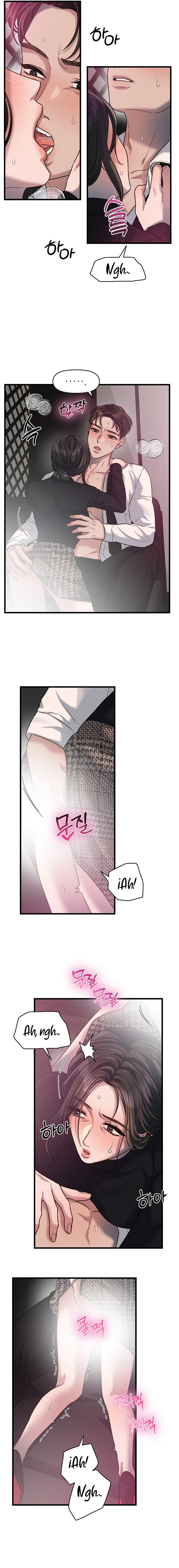 Anhelo Elegante – español Capítulo 26 - Page 11