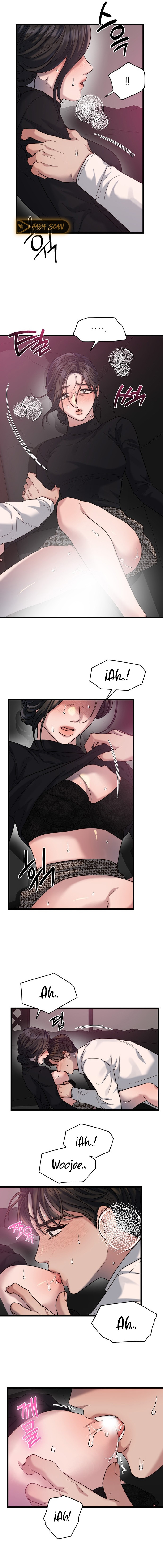 Anhelo Elegante – español Capítulo 26 - Page 12