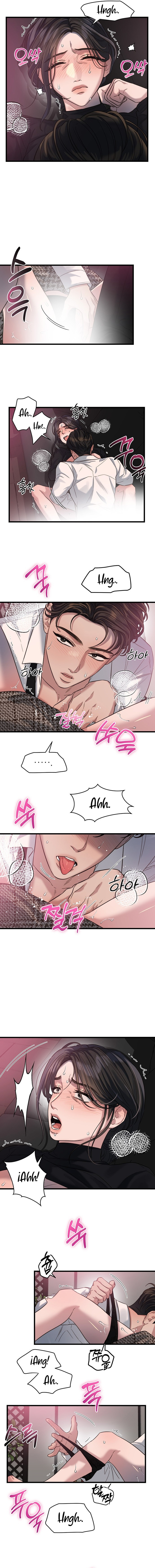 Anhelo Elegante – español Capítulo 26 - Page 13