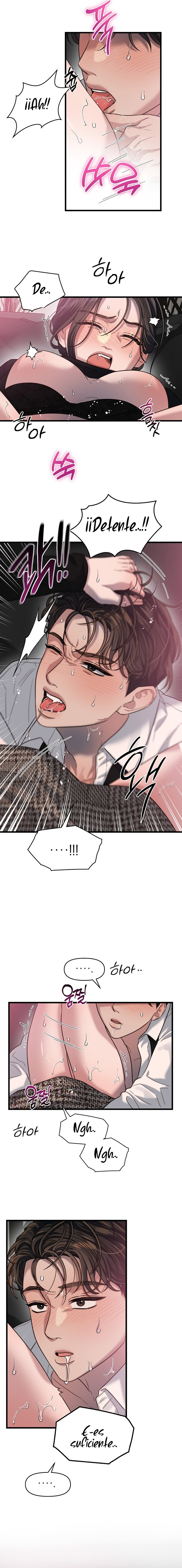 Anhelo Elegante – español Capítulo 26 - Page 14