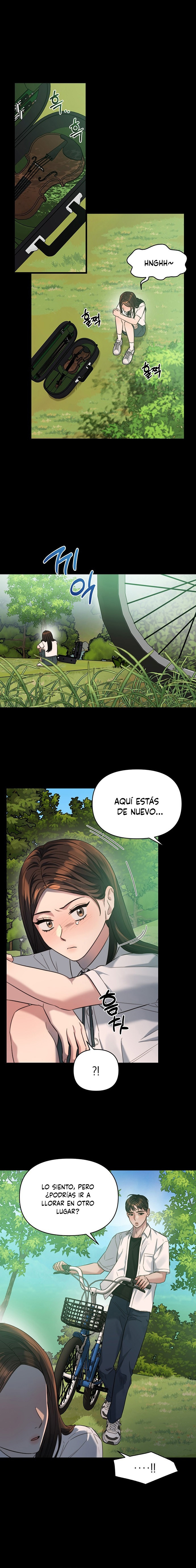Anhelo Elegante – español Capítulo 26 - Page 2
