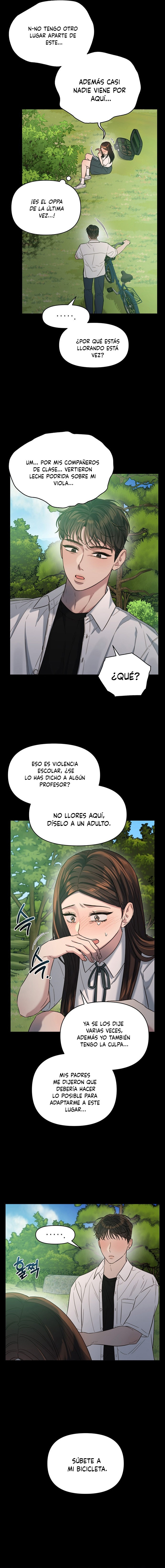 Anhelo Elegante – español Capítulo 26 - Page 3