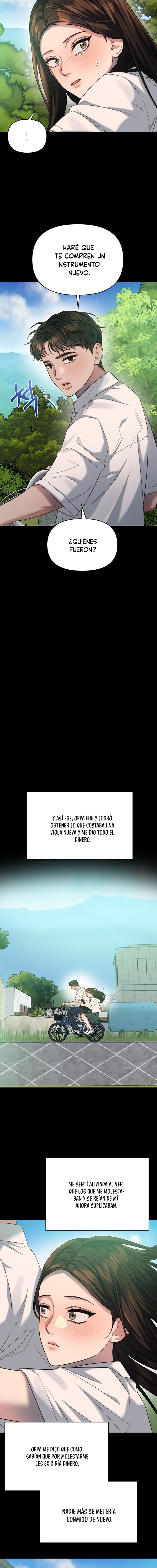 Anhelo Elegante – español Capítulo 26 - Page 4