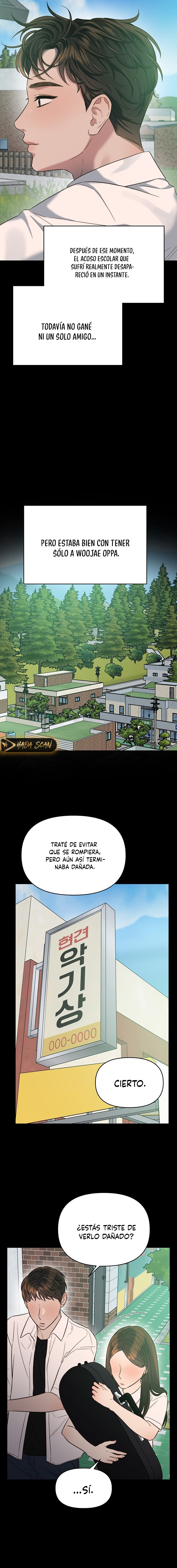 Anhelo Elegante – español Capítulo 26 - Page 5